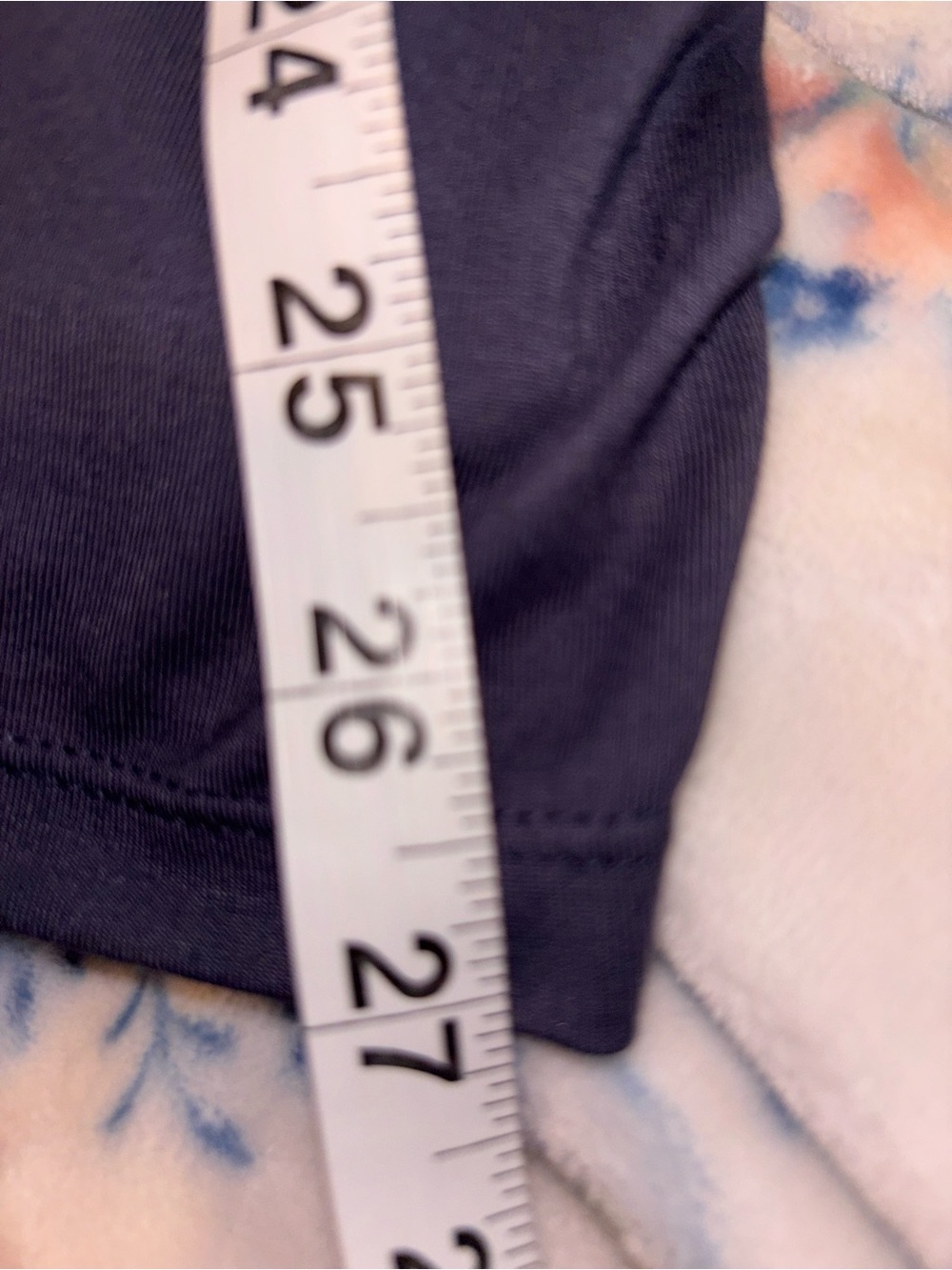 GAIAM Wide Leg Lounge Yoga Pants blue Medium Boho Tie Waist Flowy Comfy - Picture 7 of 8